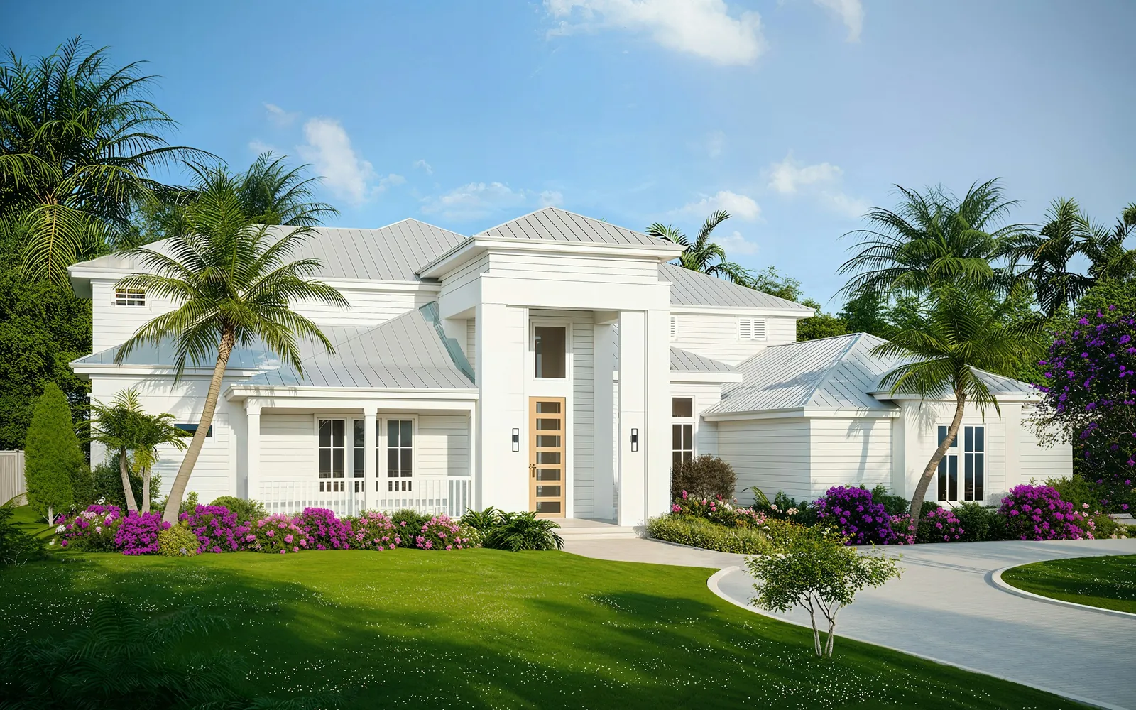 Buy a home