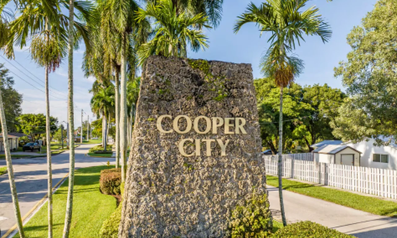 Cooper City