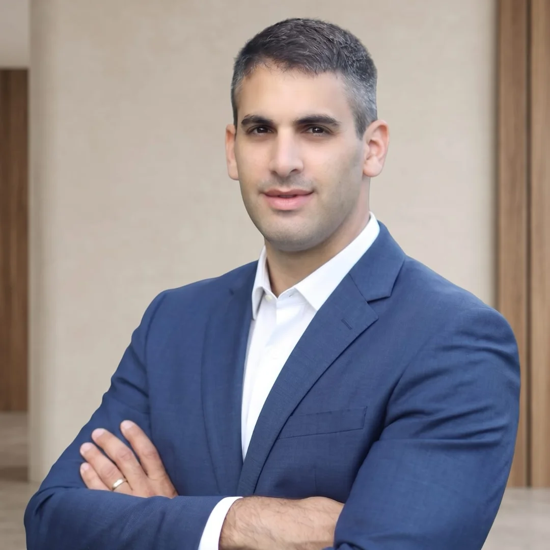 Dror Reuven, Palm Beach County advisor at Sheen Real Estate Solutions