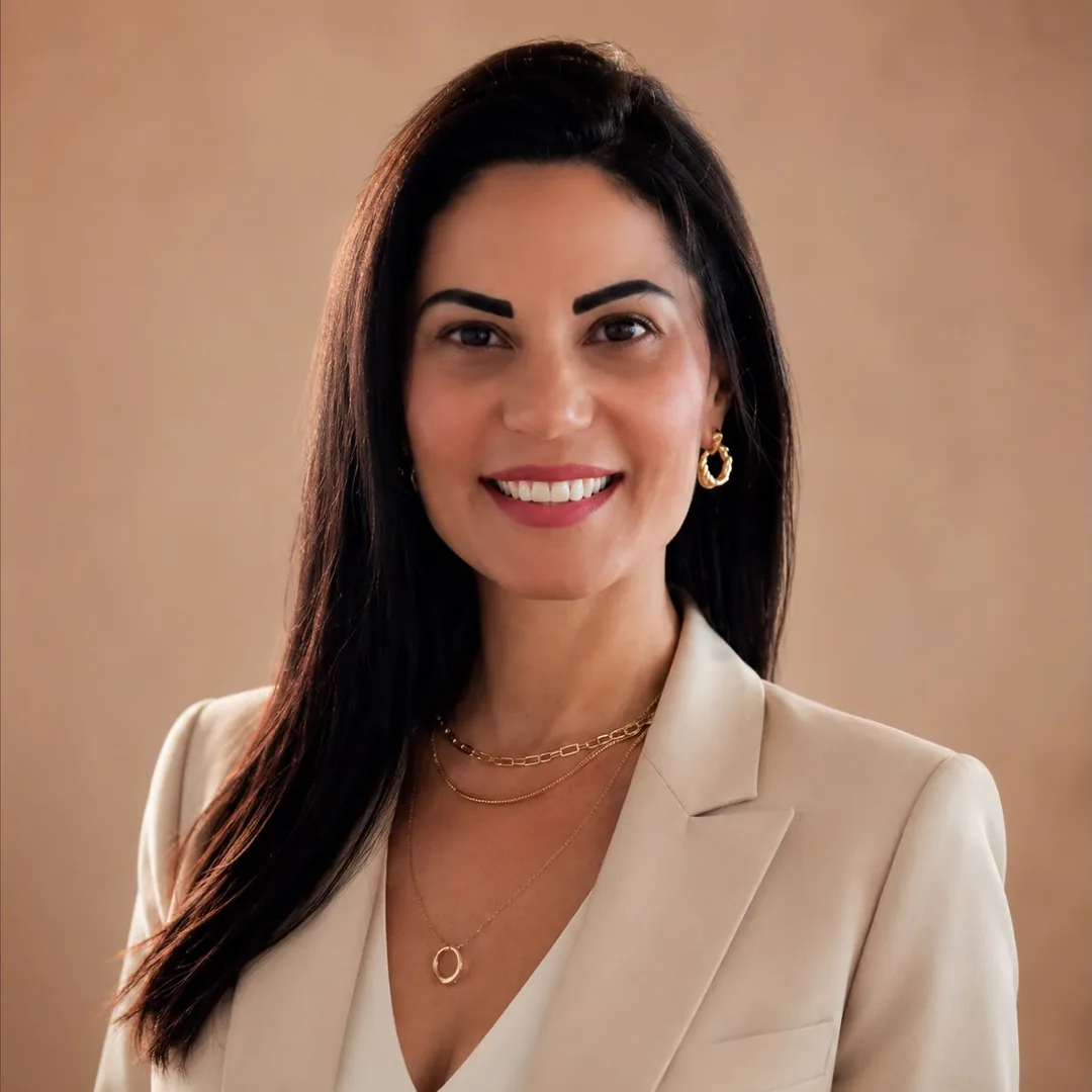 Lital Azran, mortgage broker at Innovative Direct Funding